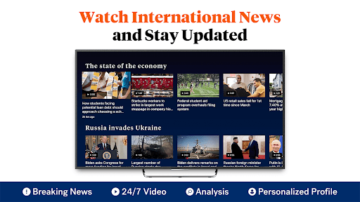 ABC News: Breaking News Live screenshot