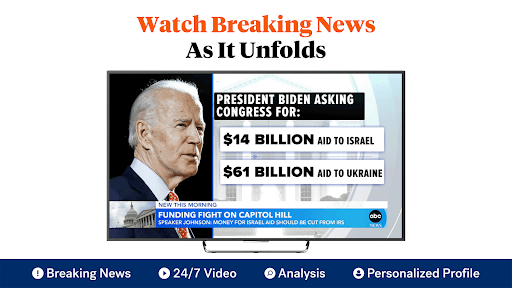 ABC News: Breaking News Live screenshot