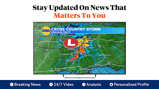 ABC News: Breaking News Live screenshot