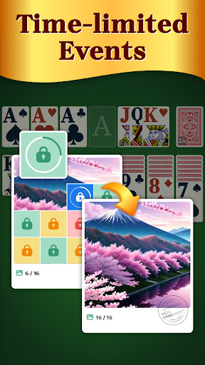 Solitaire for Seniors Game screenshot
