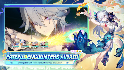 Honkai: Star Rail screenshot