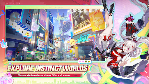 Honkai: Star Rail screenshot