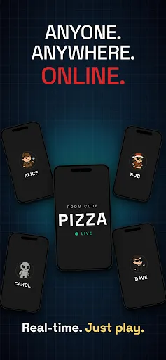 Imposter AI: Party Game screenshot