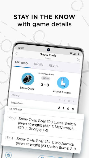 SportsEngine – Team Management screenshot