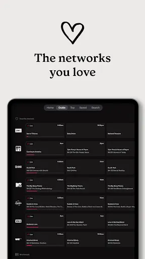 Philo: Shows, Movies, Live TV. screenshot