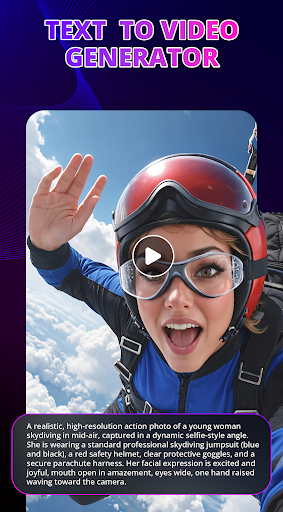 AI Video Generator: 3D FlixAI screenshot