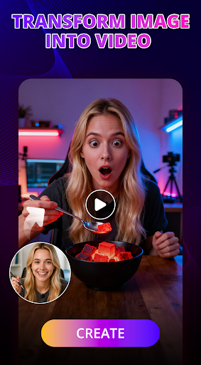 AI Video Generator: 3D FlixAI screenshot