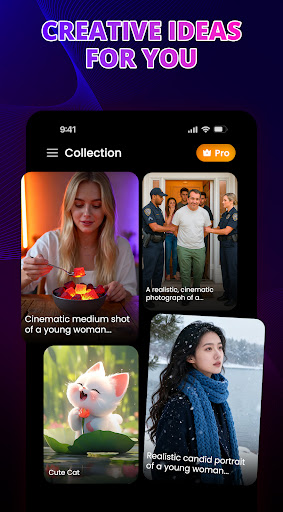 AI Video Generator: 3D FlixAI screenshot