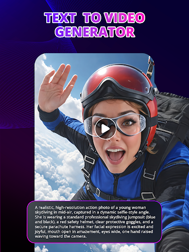 AI Video Generator: 3D FlixAI screenshot