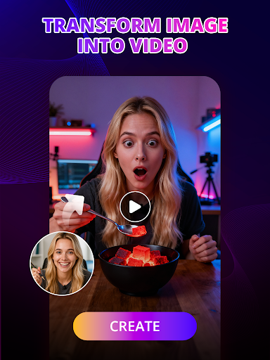 AI Video Generator: 3D FlixAI screenshot