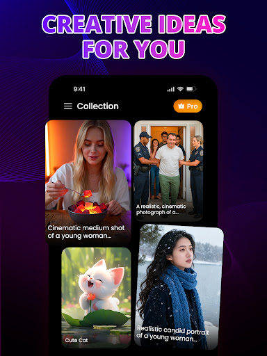 AI Video Generator: 3D FlixAI screenshot