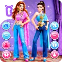 Little Panda: Doll Dress up