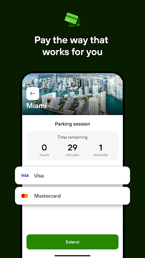 PayByPhone screenshot