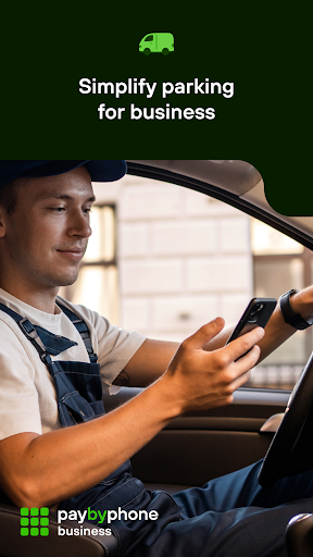 PayByPhone screenshot