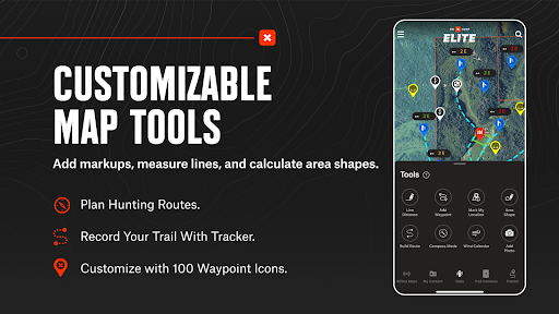 onX Hunt: Offline Hunting Maps screenshot