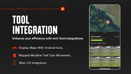 onX Hunt: Offline Hunting Maps screenshot