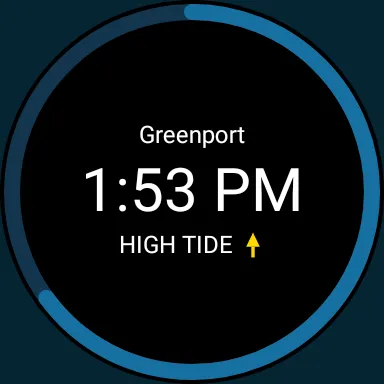 Tides Near Me screenshot