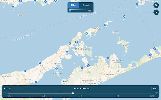 Tides Near Me screenshot