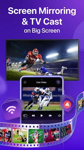 Universal Remote Control TV screenshot