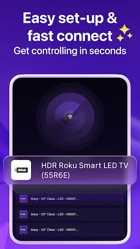 Universal Remote Control TV screenshot