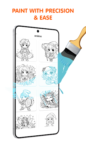 Pop Color: Painting & Coloring screenshot