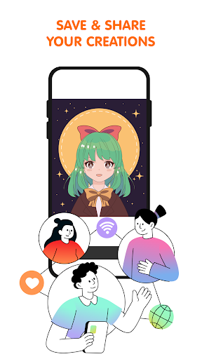 Pop Color: Painting & Coloring screenshot