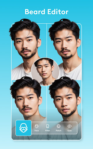 Facetune: Hair, Photo Editor screenshot