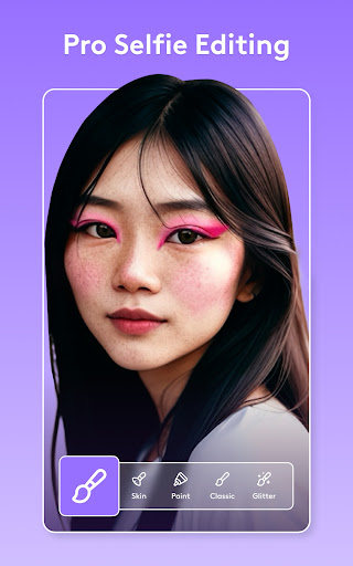 Facetune: Hair, Photo Editor screenshot