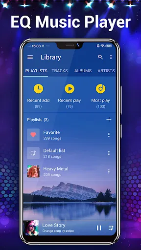 Music Player- Music,Mp3 Player screenshot