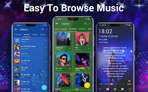 Music Player- Music,Mp3 Player screenshot