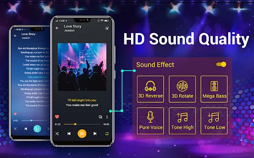 Music Player- Music,Mp3 Player screenshot