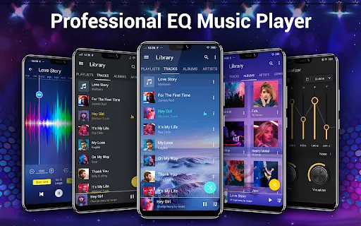 Music Player- Music,Mp3 Player screenshot