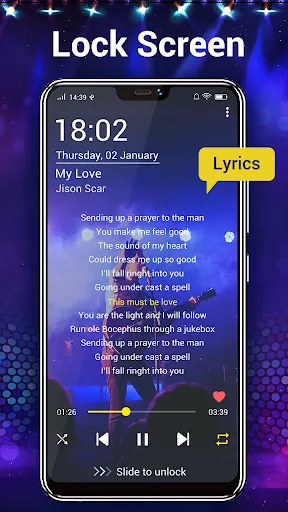 Music Player- Music,Mp3 Player screenshot