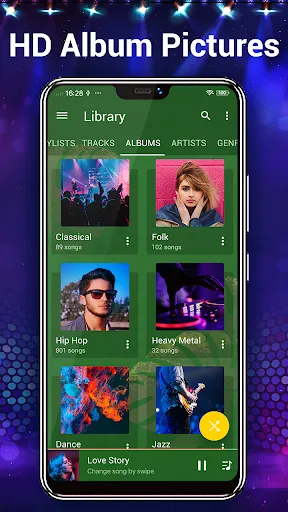 Music Player- Music,Mp3 Player screenshot