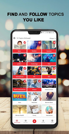 US Breaking News: Local & News screenshot