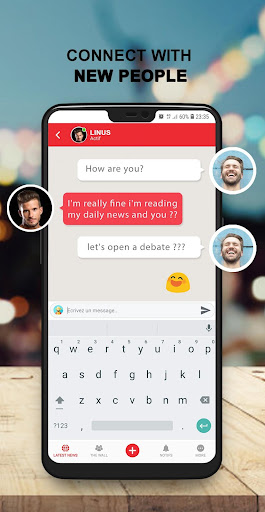 US Breaking News: Local & News screenshot