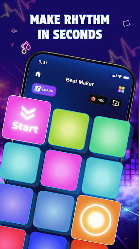 Beat Maker - Drum Pad Pro screenshot