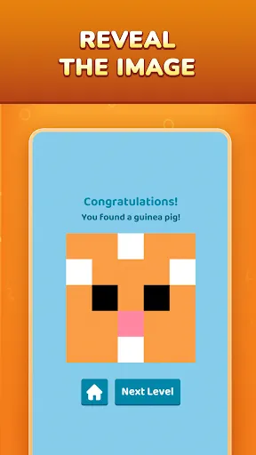 Nonocross screenshot
