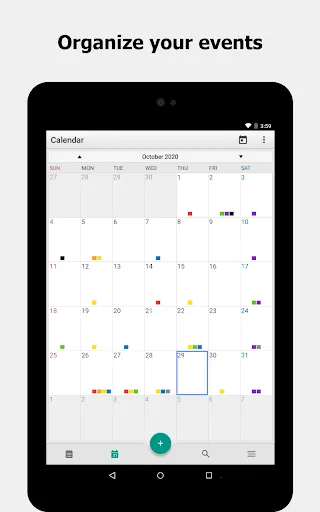 ColorNote Notepad Notes screenshot