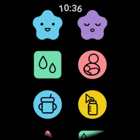 PiyoLog: Newborn Baby Tracker screenshot