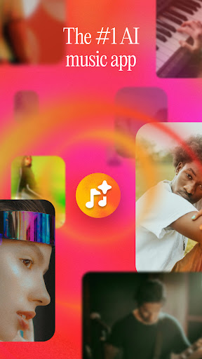 Suno - AI Music & Songs Maker screenshot