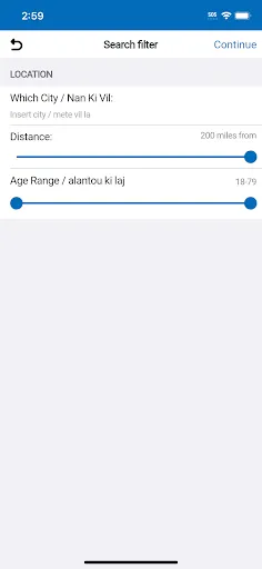 Rankontre: Match. Chat. Date. screenshot