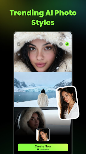 AI Catch: AI Video Generator screenshot