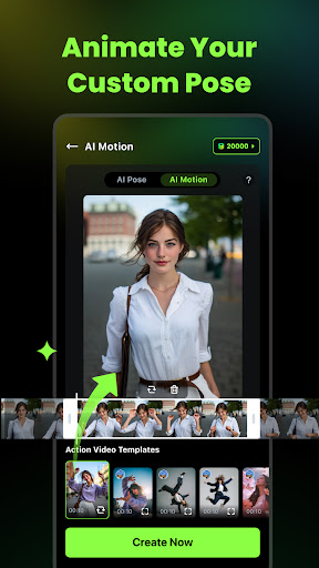 AI Catch: AI Video Generator screenshot