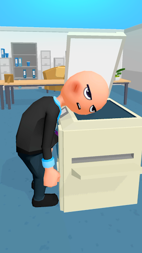 Crazy Office — Slap & Smash screenshot