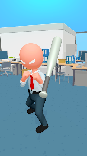 Crazy Office — Slap & Smash screenshot