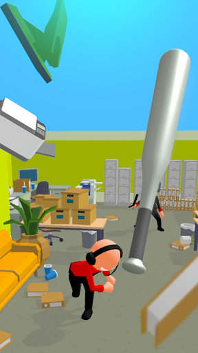 Crazy Office — Slap & Smash screenshot