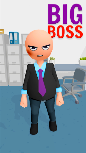 Crazy Office — Slap & Smash screenshot