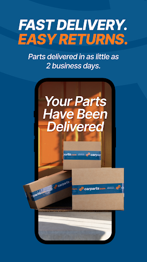 CarParts.com screenshot