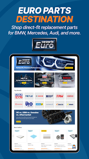 CarParts.com screenshot